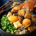 손님 올 때 대접하기 좋은 초간단 맛있는 전복솥밥 간단하지만 든든한 한끼 : 백년밥상