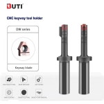 머시닝 센터 CNC 밀링 머신 슬롯 가공 도구 선반 작은 및 마이크로 홀 키홈 풀러 : 모디엘스토어