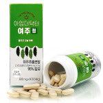 아임더닥터 여주정 여주환 국내산 여주 바나바잎추출분말 60정 51g, 3개 : 헬시아