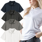 1+1 기능성 쿨 카라 무지 반팔 티 PK 티셔츠 남성 남자 여성 여자 : 주식회사DM