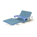 전동침대 베드 스마트가구 도시 사 스펀지패드 멀티 더블 : 노바트레이드005