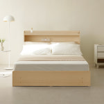 [지정일배송]동서가구 에디프 LED 수납 침대 프레임 SS사이즈 : 주식회사 동서가구