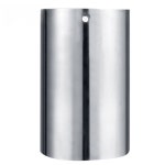 골프 304 스테인리스 스틸 그린 홀 컵 직경 11cm 깊이 15cm DB009 304 stainless steel : 글로벌도깨비