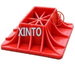 SUV 오프로드 농장 리프팅 잭용 플라스틱 패드 자동 도구 스탠드 3 톤 6615lb : 화봉상사