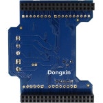 X-NUCLEO-IHM17M1 저전압 3 상 브러시리스 DC 모터 드라이버 확장 보드, STM32 Nucleo용 STSPIN233 기반 : 하루새싹