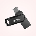 울트라 듀얼 고 샌디스크 C3 Ultra Dual Go Type-C SDDDC3 64GB, 블랙 : 에스티원테크