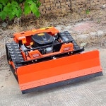 자동 작동 가정용으로 특별히 설계되었으며 경사진 지형의 정원에서 사용하기에 특히 합니다. : 오케이상사사