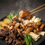 소곱창 구이 곱가득 곱창 대창 막창 염통 캠핑 초벌 : 39갈비