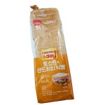 아침미소 토스트 샌드위치 식빵 24입 768g 모닝빵 : 리니마트야