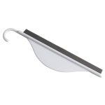 핸드 미니 스퀴지 고리형 욕실 물기제거 : 라스고