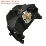스쿠터 YQ100 헤드라이트 Assy 렌즈 Yamaha YQ50 Aerox50 Nitro100 YQ 100 Aerox 100cc 5BR-H4320-01 : 나디아백구샵