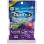 덴텍 이지 브러시 클리너 엑스트라 타이트 스페이스 16 카운트 16 Count (Pack of 1) : 쉐스찌