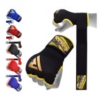 링사이드코리아 RDX 복싱 이지핸드랩 권투 장갑형 핸드랩 정권보호 너클 스트랩 2버전 : 링사이드코리아