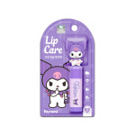 산리오 캐릭터즈 립케어/립큐어 립밤 입술보습 튼입술 쿠로미 2개 : 태인팜