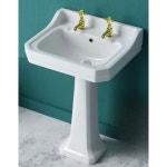 세면기 유럽식 빈티지 개수대 호텔 세면대 화장실 세라믹 욕실 인테리어 : 원주24마켓