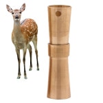 사냥을 위한 사슴 휘슬 축산 관찰용 성인 남녀 야외 활동가를 휴대용 장치 : 시드컴퍼니8