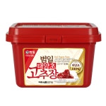 범일 고추장 태양초 고춧가루 함량 12.8% 500g, 2개 : 범일장류 Since1945