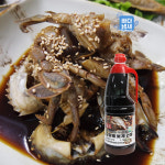 국내산 인천 할배 꽃게간장소스 1.76kg 양조간장을 직접 다려서만든 게장소스 : 바다냄새