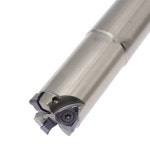 MFWN90 시리즈 양면 육각형 고속 피드 중절삭 CNC 밀링 커터 바 카바이드 : 모디엘스토어