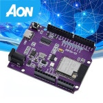 D1 ESP32-S3 와이파이 블루투스 16MB 플래시   R3 보드 모듈  ESP32 개발 무선 모듈용 CH340 N16R8 : 아온무역CO