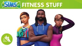 심즈4 피트니스 아이템팩 PC EA 한국코드 Fitness Stuff : 코드나라