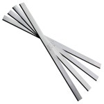 오스카비드 20인치 플래너 블레이드, 4피스 세트, 제트 /G0454W, 그리즐리 x G6702 208용, 8 1 / 20 파워매틱 209, : 글직가