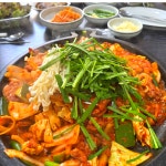 선궁 국내산 오리주물럭 (2인분) 야채포함 700g : 선궁