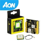 R3   MEGA 2560 제어 보드와 호환 NEO-6M-0-001 모듈 기반 안드로이드   GPS 실드 : 아온무역CO