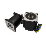 LK110PX16 고전력 1500W BLDC 모터 48V 3000Rpm 최종 속도 188Rpm 브레이크 및 유성 감속기 감속비 116 : 랜선 Market