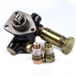 굴삭기 6D14 피드 펌프 105210-1800 : 진성글로벌로지스20