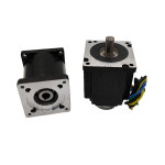 LK110PX16 고전력 1500W BLDC 모터 48V 3000Rpm 최종 속도 188Rpm 브레이크 및 유성 감속기 감속비 116 : 랜선 Market