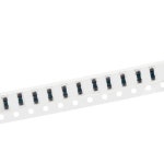 10PCS 0204 0207 컬러 링 SMD 웨이퍼 저항기 1R 2R 1.5 4.7 10 15 22 27 47 100 220 옴 1K 2K 4.7K 10K 22K 원통형 저항기 : 나디아허브