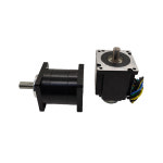 LK110PX16 고전력 1500W BLDC 모터 48V 3000Rpm 최종 속도 188Rpm 브레이크 및 유성 감속기 감속비 116 : 랜선 Market