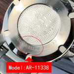 호환 광물 유리 시계 크리스탈 AR-11338 11339 11340 11341 11360 11362 11363 11462 11500 For kali 플랫 날짜 창 부품... 