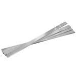 오스카비드 20인치 플래너 블레이드, 4피스 세트, 제트 /G0454W, 그리즐리 x G6702 208용, 8 1 / 20 파워매틱 209, : 글직가