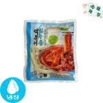 칠갑농산 밀누들떡볶이 360g : 양떼목장