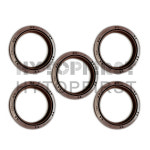 하이 퀄리티 크랭크 샤프트 프론트 오일 도장 90311-38089 11147790962 9031138089 0321.96 도요타 캠리 사이즈 38x50x6mm : 나디아온