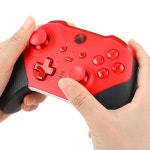 시리즈 2 패들 액세서리 One 시리즈 2 코어용 금속 스틱 교체 버튼 9... 4개 패들 4개 디패드 1개 빨간색 가 포함되어 Blue : 프라임딜79