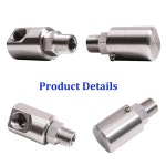 산업용 및 가정용 강철 회전 조인트 에어 호환되는 교체 듀티 부품과 릴 #5124 회전, MXF 9SS8MP50XFP50-Ni-AL 호스 1/2인치 헤비 : 글직가