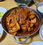 [덕은동] 소문난식당 고등어김치찜 2인 (14일7시전후) : 오블릭