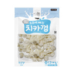 펫어스 치카껌 + 헬로도기 노블캔 실타래우유껌, M 12p, 1개 : 펫타곤