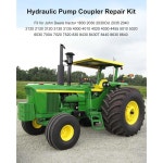 존디어 모델용 유압 펌프 커플러 수리 키트가 AR49427 R34360 R34362를 대체합니다 : 네이로몰
