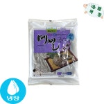 칠갑농산 생메밀국수 1kg : 양떼목장