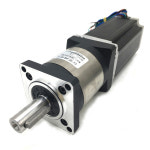 유성 감속기 키트가 있는 Nema 23 스테퍼 모터 2 상 57mm 모터 1.2-3N.m 유성 기어 비율 4-501 통합 모터 : 랜선 Market