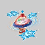 우주전대 큐레인저 변신왕옥 DX 사이코 큐타마 : 요로즈토끼