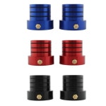 프론트 액슬 튜브 씰 세트 Jeep Cherokee XJ 84-01 Wrangler Yj 87-95 Wrangler Tjl 04-06 TJ 97-06 용 편리한 부품 : 나디아허브