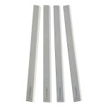 그리즐리 G9967 G9740 G1033 G0454, 제트 208, FOXBC 1/8인치 20인치 폭스 파워매틱 x 우드스탁 세트 1인치 플래너용 D3097, 209, DJ-20... 