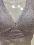 비너스 빅 플라워 컵란쥬 탑 라일락 [VLGC646] LI : 롯데이천 비너스 와코루
