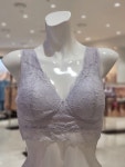 비너스 빅 플라워 컵란쥬 탑 라일락 [VLGC646] LI : 롯데이천 비너스 와코루