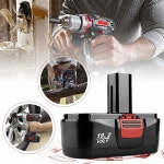 장인 교체용 19.2V 배터리 다이하드 C3 315.115410 120235021 130279005 밀리암페어) 1323903 드릴 11375 315.11485 2팩(3600, : 글직나